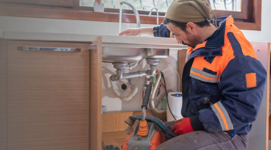 leaky faucet repair in Oak Ridge, NJ